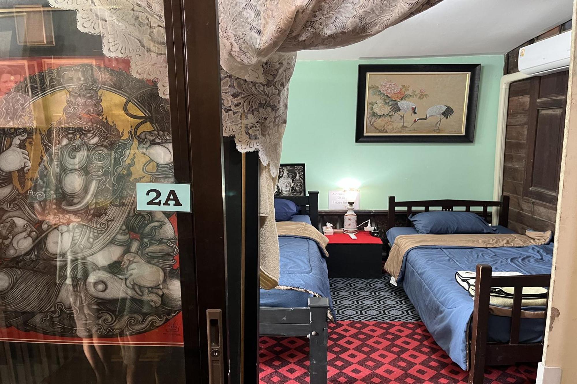 64 Sweethome Dusit Bkk Бангкок Экстерьер фото