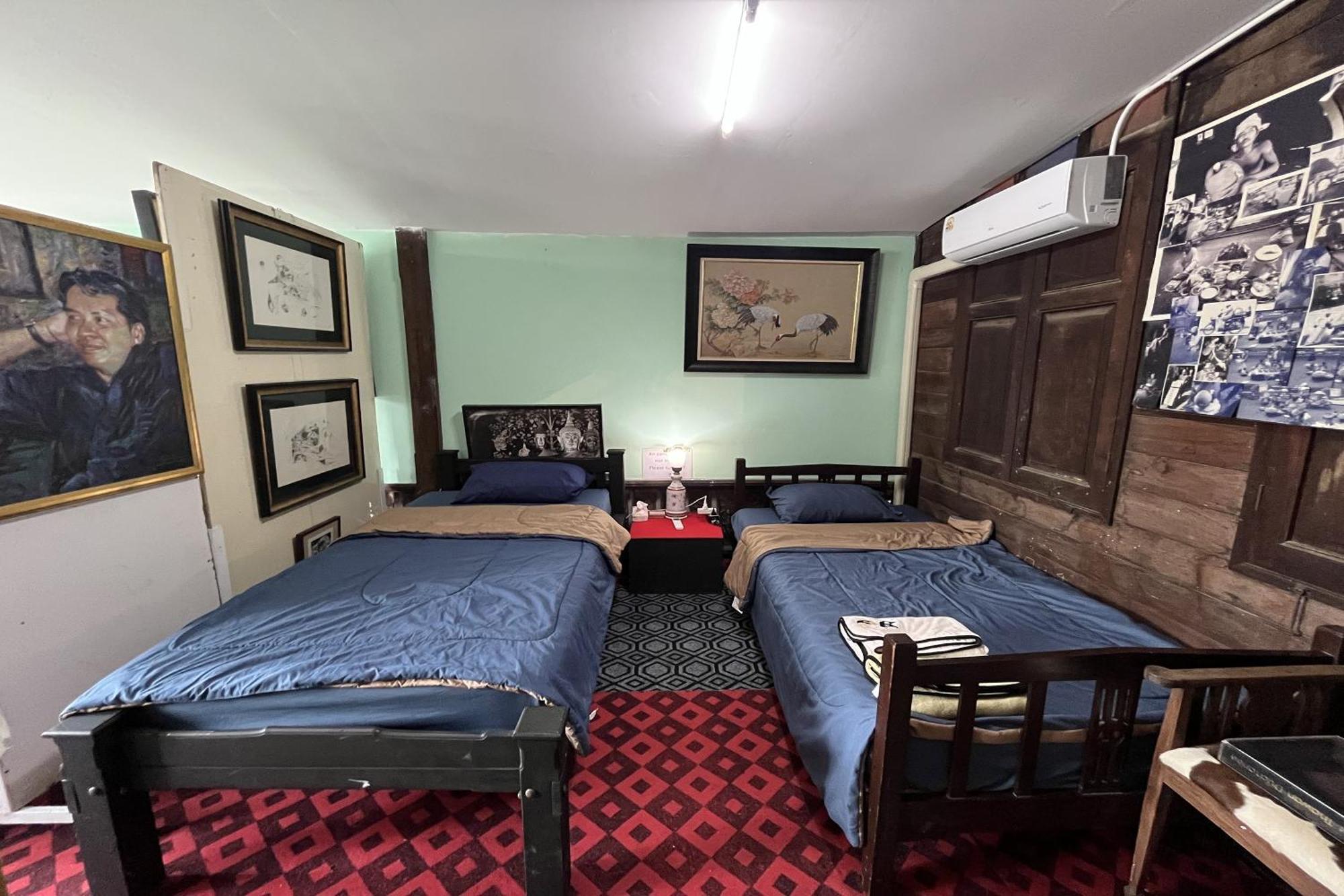 64 Sweethome Dusit Bkk Бангкок Экстерьер фото